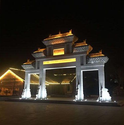 要了解室外照明,泛光照明不得不知!